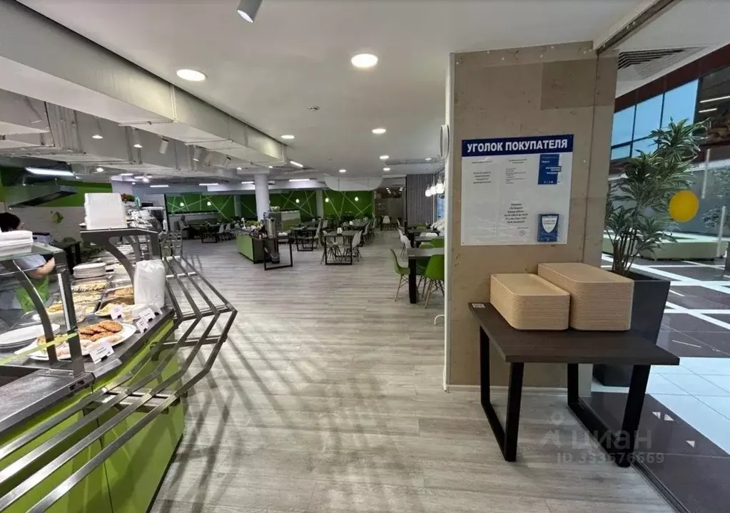 Помещение свободного назначения в Москва Каширское ш., 3К2С4 (480 м) - Фото 1