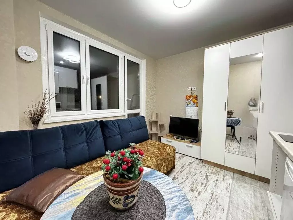 1-к кв. Москва ул. Лавриненко, 13к1 (81.5 м) - Фото 2