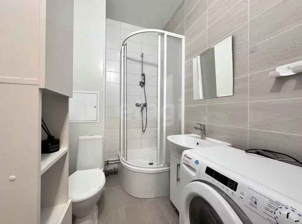 Студия Санкт-Петербург аллея Арцеуловская, 21 (24.0 м) - Фото 1