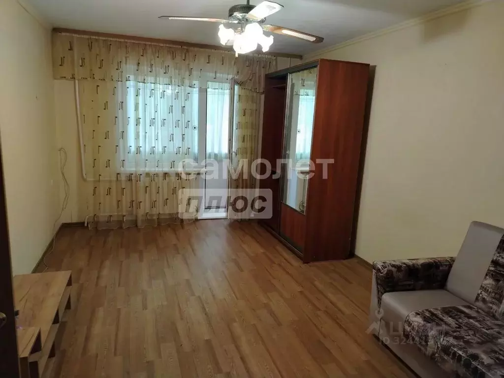 1-к кв. Липецкая область, Липецк ул. Имени А.И. Хорошавина, 17 (39.0 ... - Фото 2