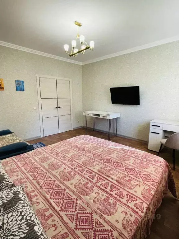 1-к кв. Краснодарский край, Геленджик ул. Нахимова, 12 (45.0 м) - Фото 1