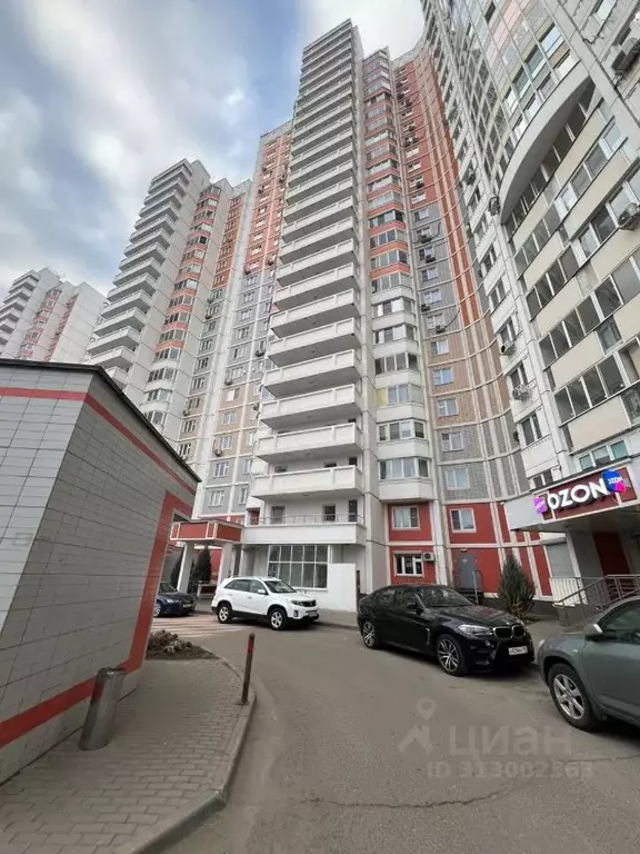 3-к кв. Москва Мироновская ул., 46к1 (83.3 м) - Фото 0