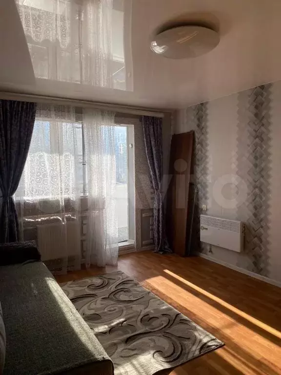 1-к. квартира, 40 м, 7/10 эт. - Фото 0