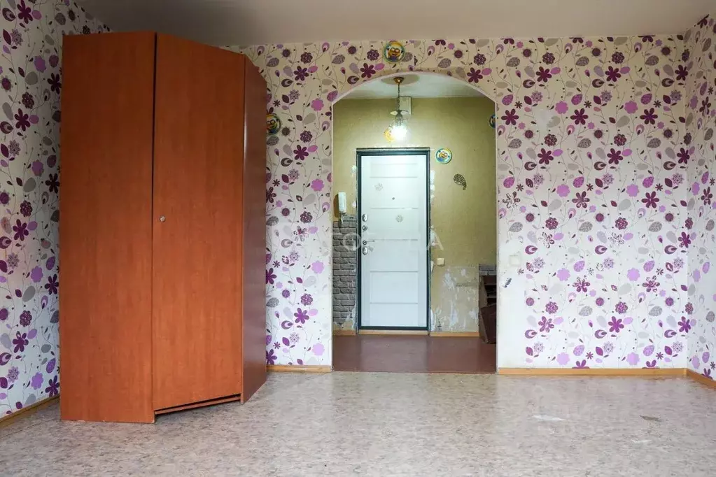 2-к кв. Кемеровская область, Новокузнецк ул. Косыгина, 39 (51.9 м) - Фото 1