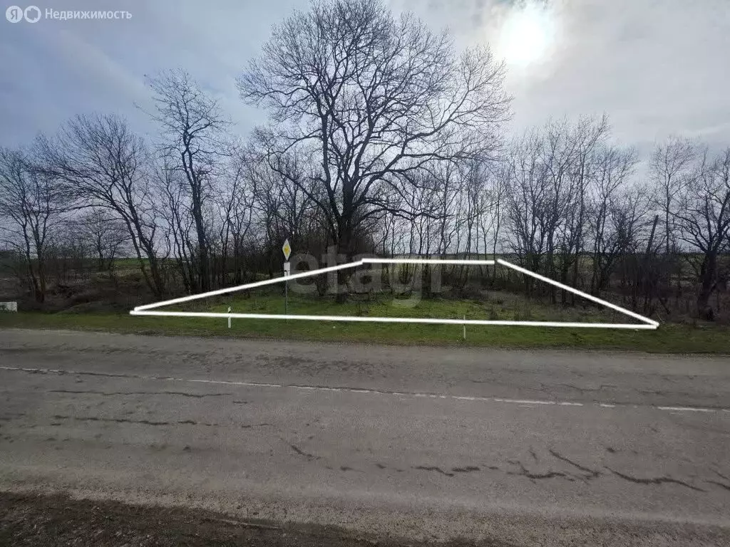 Участок в посёлок Виноградный, улица Дружбы (15 м) - Фото 2