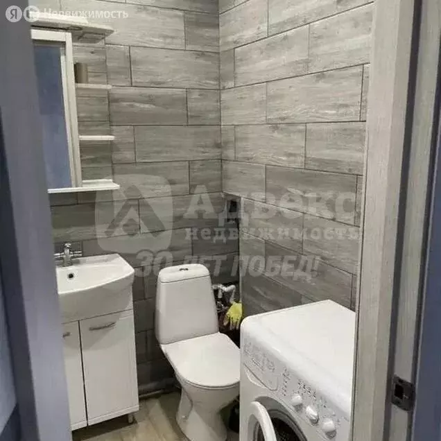 1-комнатная квартира: Тюмень, Краснооктябрьская улица, 14 (22.2 м) - Фото 1