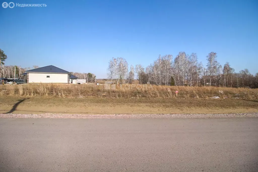 Участок в село Фирсово, улица Ореста Кипренского (13 м) - Фото 0