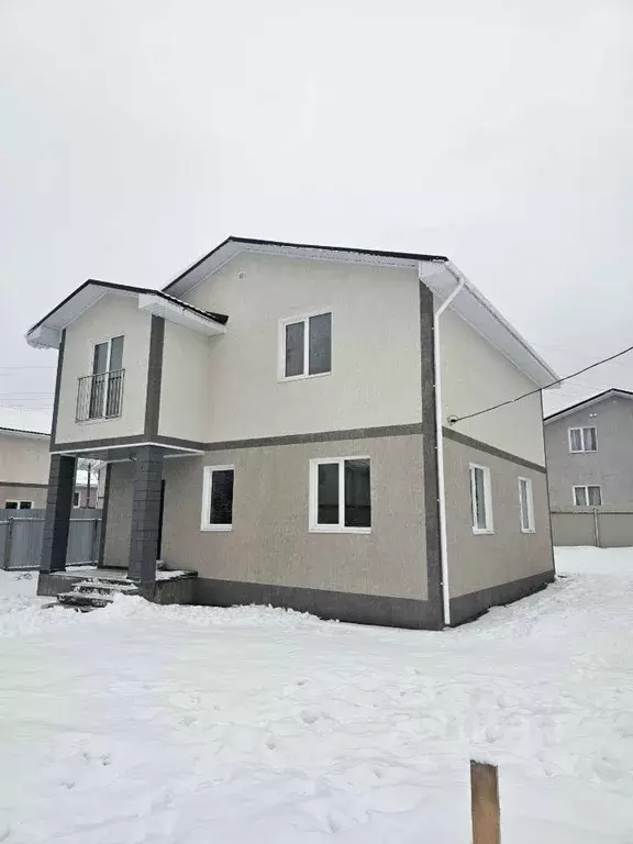 Дом в Московская область, Солнечногорск городской округ, Лапоток кв-л ... - Фото 0