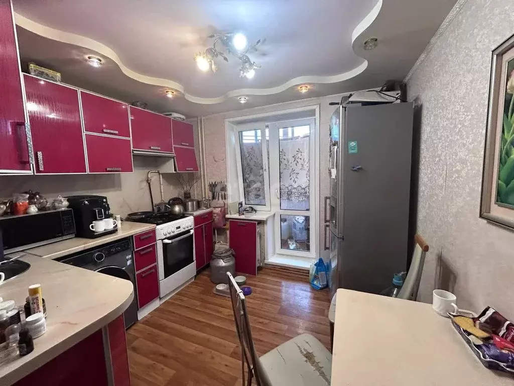 Квартира, 3 комнаты, 63.5 м - Фото 0