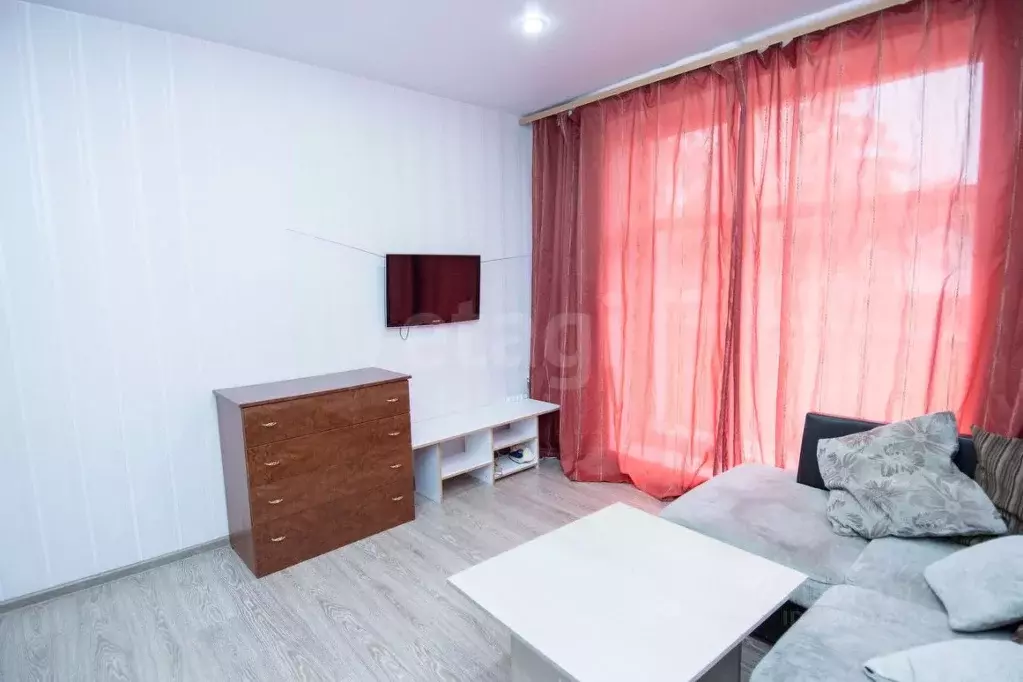 Студия Новосибирская область, Бердск Морской мкр, 1 (22.0 м) - Фото 1