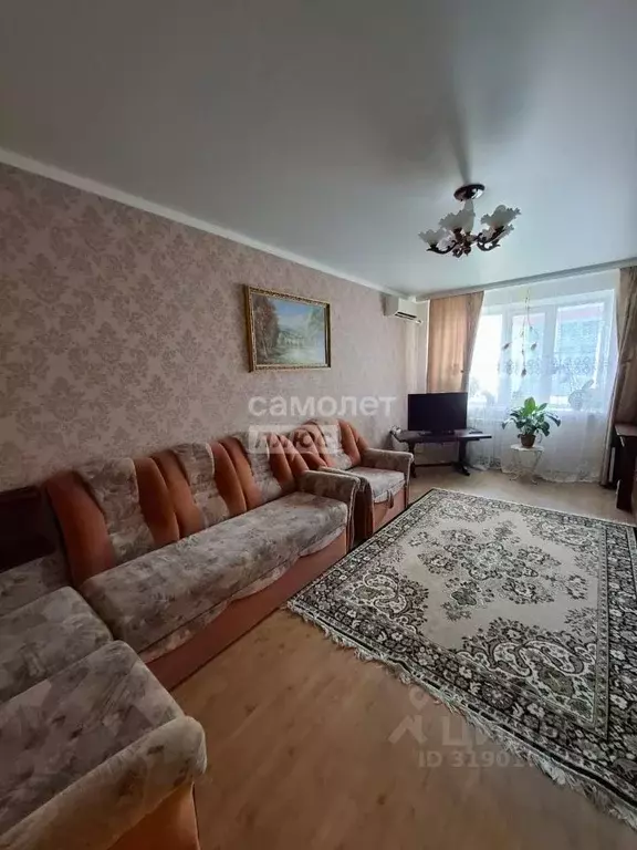 2-к кв. Курская область, Курск просп. Победы, 18 (54.1 м) - Фото 1