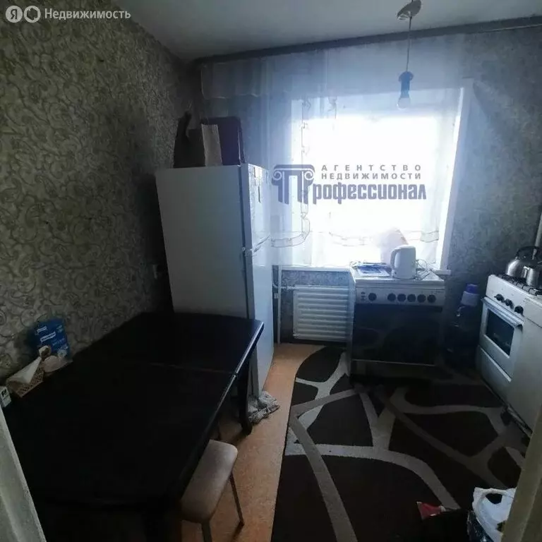 1-комнатная квартира: Курган, улица Бурова-Петрова, 60 (32.8 м) - Фото 1