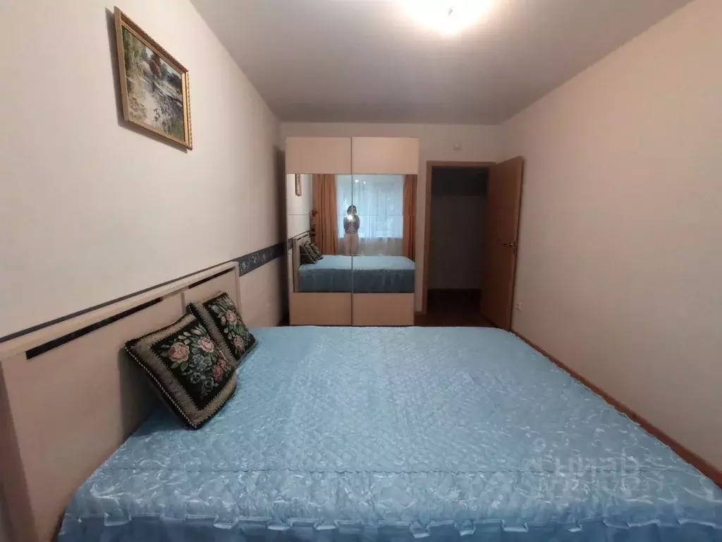 2-к кв. Волгоградская область, Волгоград ул. Космонавтов, 47/1 (62.35 ... - Фото 2