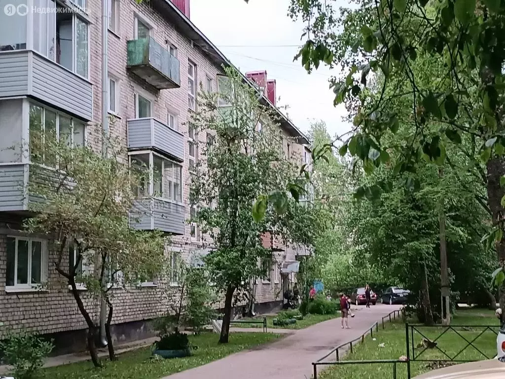2-комнатная квартира: Лодейное Поле, проспект Ленина, 37 (40.8 м) - Фото 2