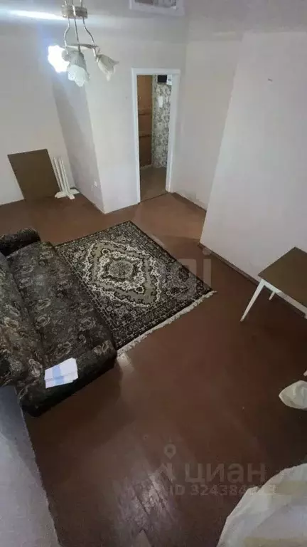 1-к кв. Свердловская область, Тавда ул. Карла Маркса, 1Б (28.4 м) - Фото 1