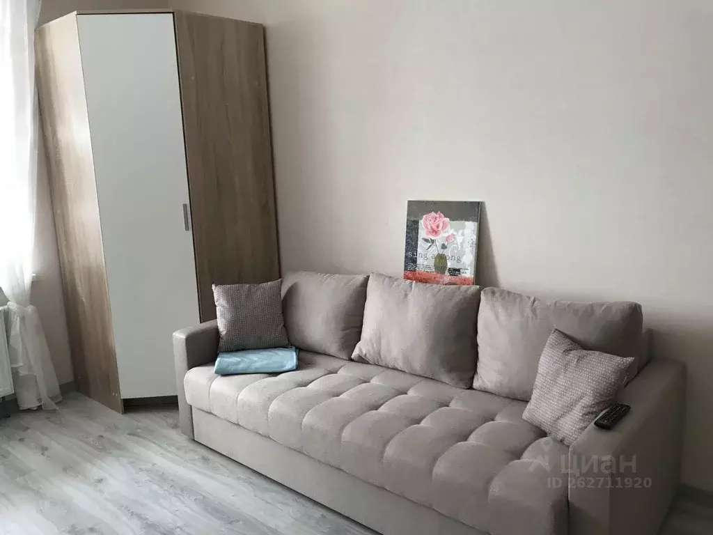 Студия Ленинградская область, Кудрово г. Всеволожский район, Заневское ... - Фото 2