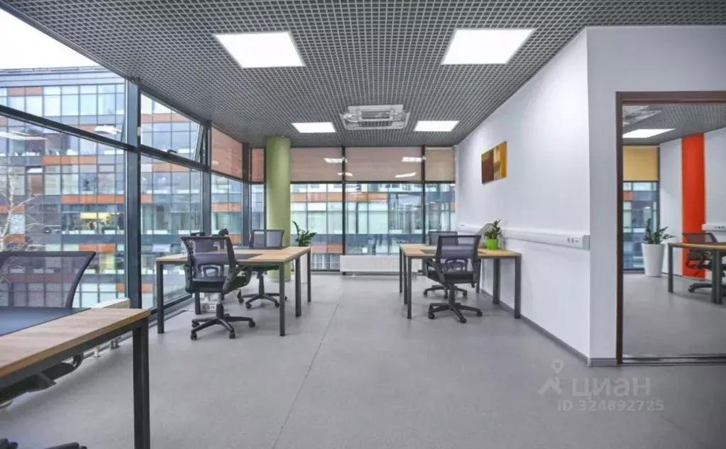 Офис в Москва Каширское ш., 3К2С12 (2825 м) - Фото 1