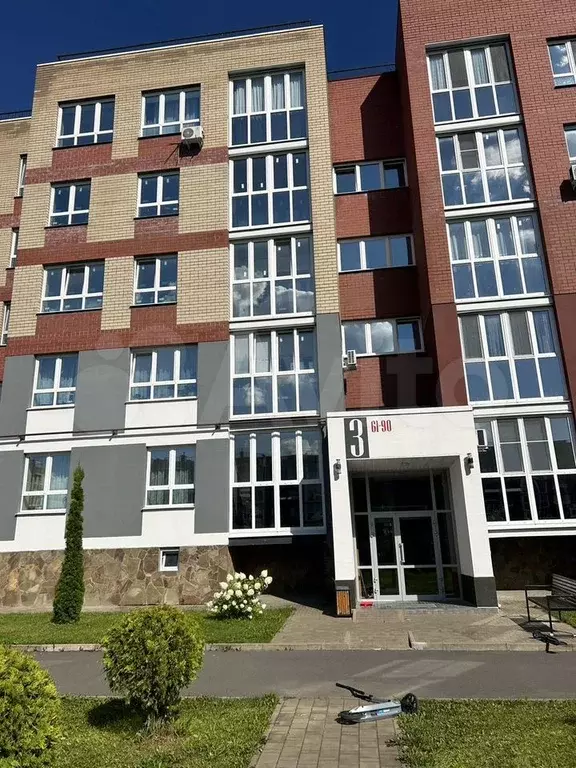 2-к. квартира, 69 м, 4/5 эт. - Фото 1