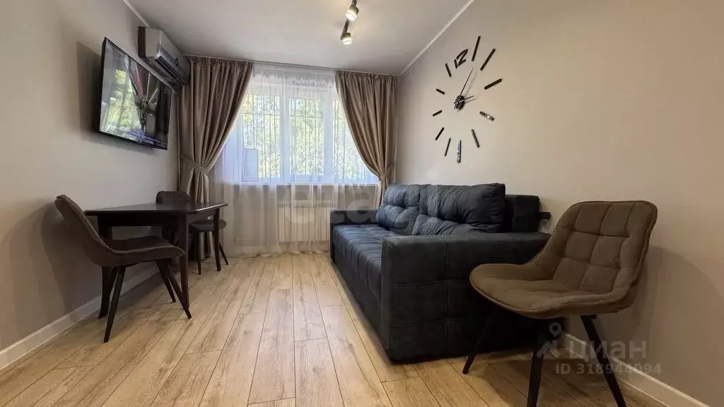 2-к кв. Крым, Симферополь ул. Самокиша (44.0 м) - Фото 1