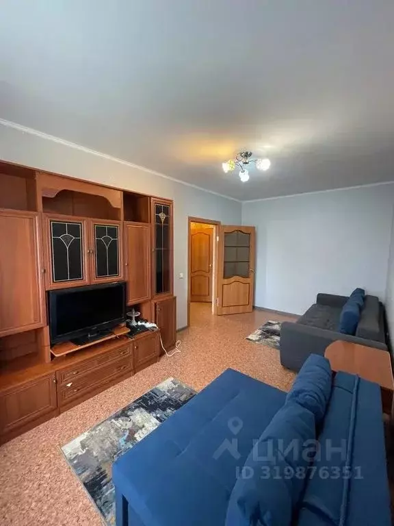 1-к кв. Тюменская область, Ишим ул. Калинина, 126 (30.0 м) - Фото 1