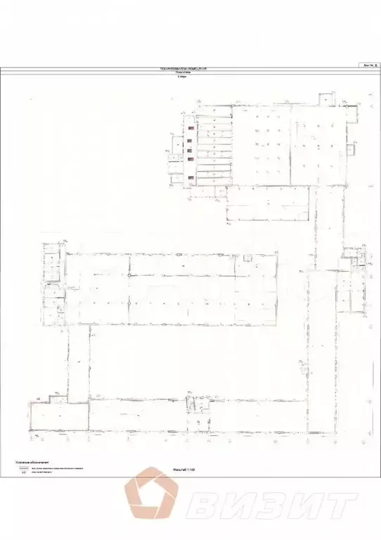 Продам помещение свободного назначения, 28000 м - Фото 0