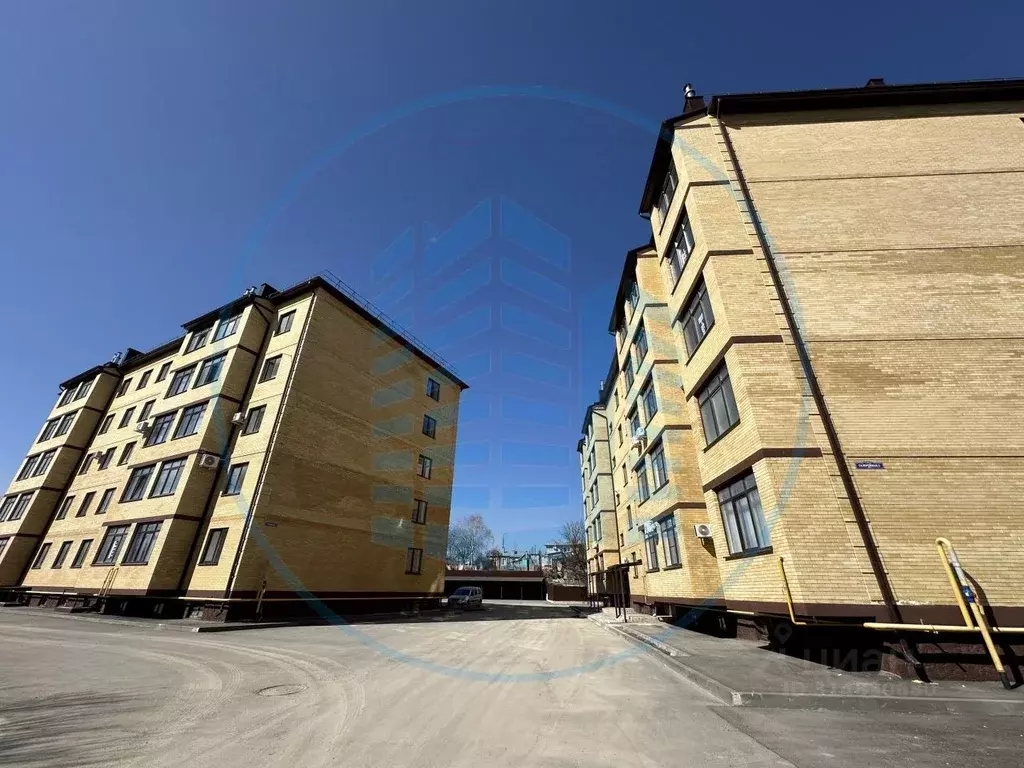 2-к кв. Ставропольский край, Ессентуки ул. Галерейная, 3к1 (63.6 м) - Фото 0