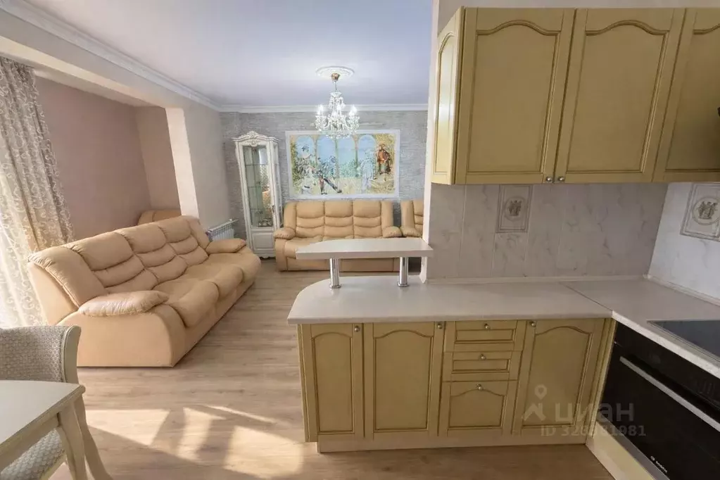 2-к кв. Краснодарский край, Сочи Центральный мкр, ул. Роз, 36 (58.0 м) - Фото 2