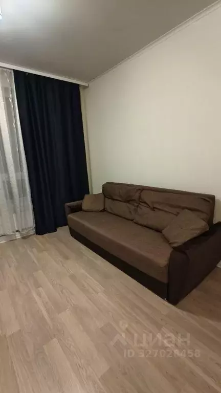 Студия Москва Боровское ш., 2к7 (23.0 м) - Фото 1