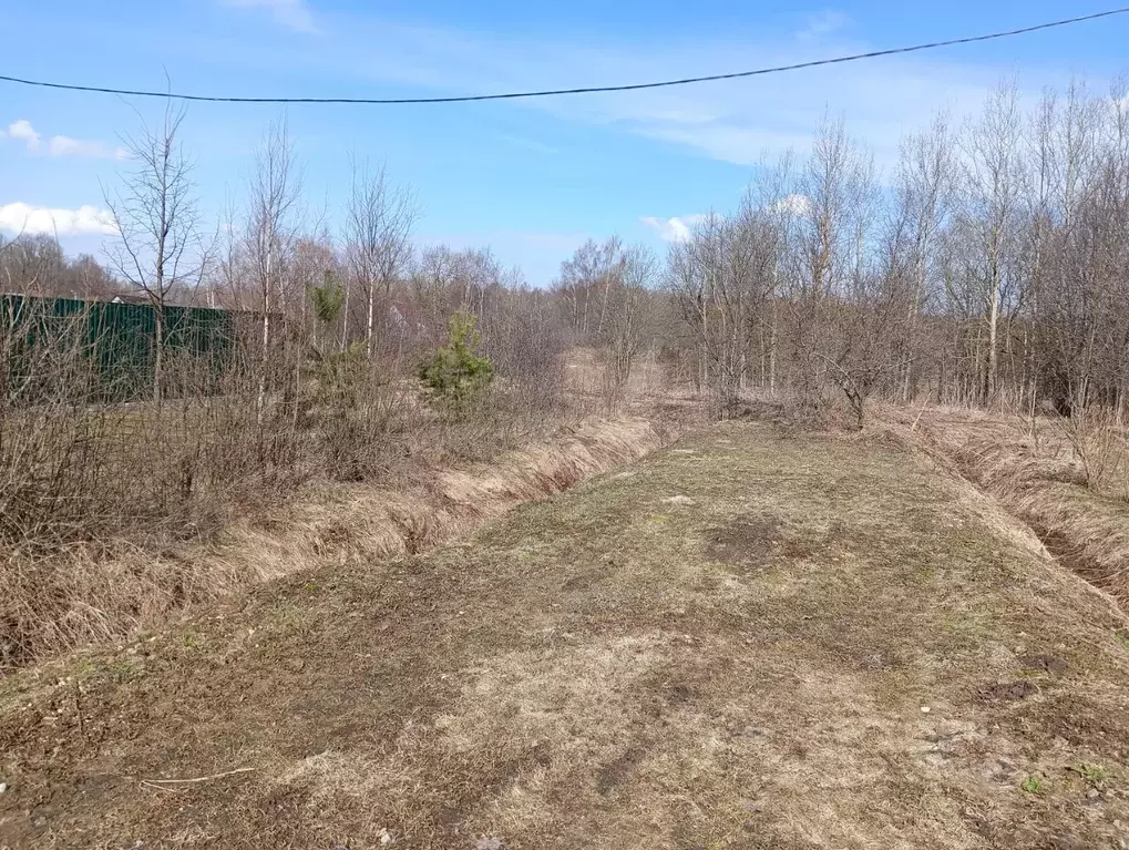 Участок в Московская область, Клин городской округ, д. Захарово  (9.02 ... - Фото 0