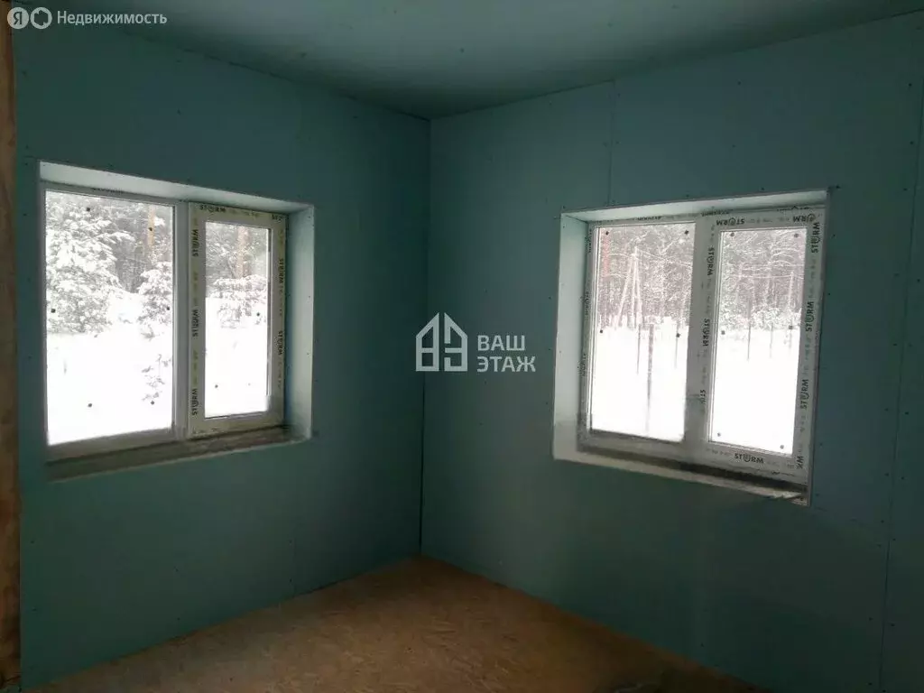 Дом в Юхнов, посёлок Корь, Южная улица (59.8 м) - Фото 2