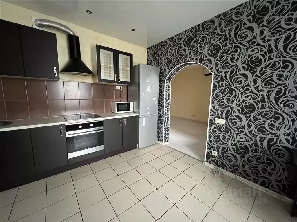 1-к кв. Рязанская область, Рязань Введенская ул., 135 (43.0 м) - Фото 1