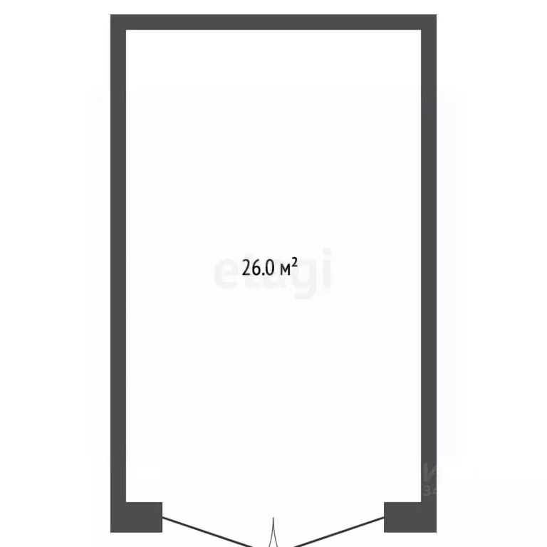 Гараж в Ханты-Мансийский АО, Ханты-Мансийск Геофизик ... - Фото 1