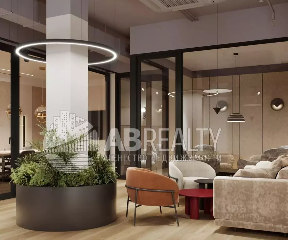 Офис в Москва ул. Сущевский Вал, 18 (1312 м) - Фото 2