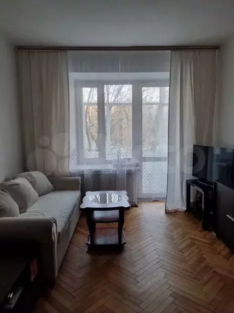 1-к. квартира, 35м, 2/9эт. - Фото 1