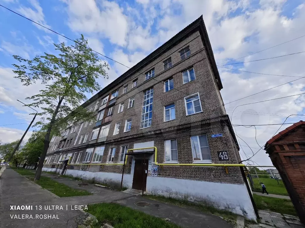 2-к. квартира, 55 м, 1/4 эт. - Фото 0