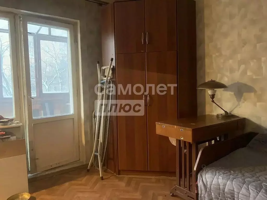 1-к кв. Московская область, Мытищи Летная ул., 27 (28.4 м) - Фото 2