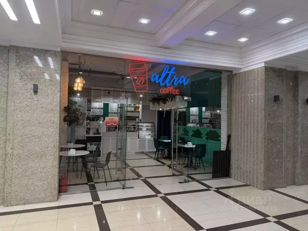 Торговая площадь в Москва Каширское ш., 3К2С4 (38 м) - Фото 1