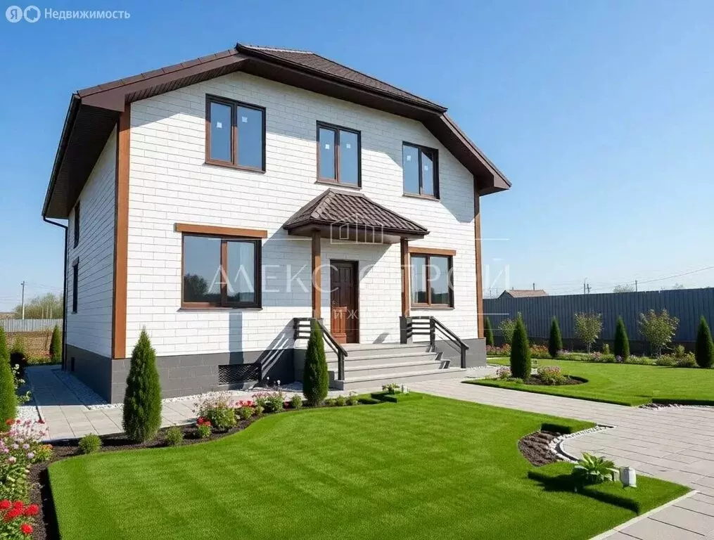 Дом в хутор Гавердовский, Садовая улица (220 м) - Фото 2