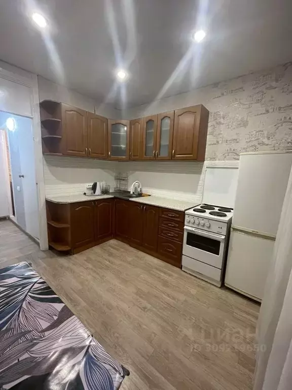 1-к кв. Челябинская область, Челябинск ул. 40-летия Победы, 28А (32.0 ... - Фото 1