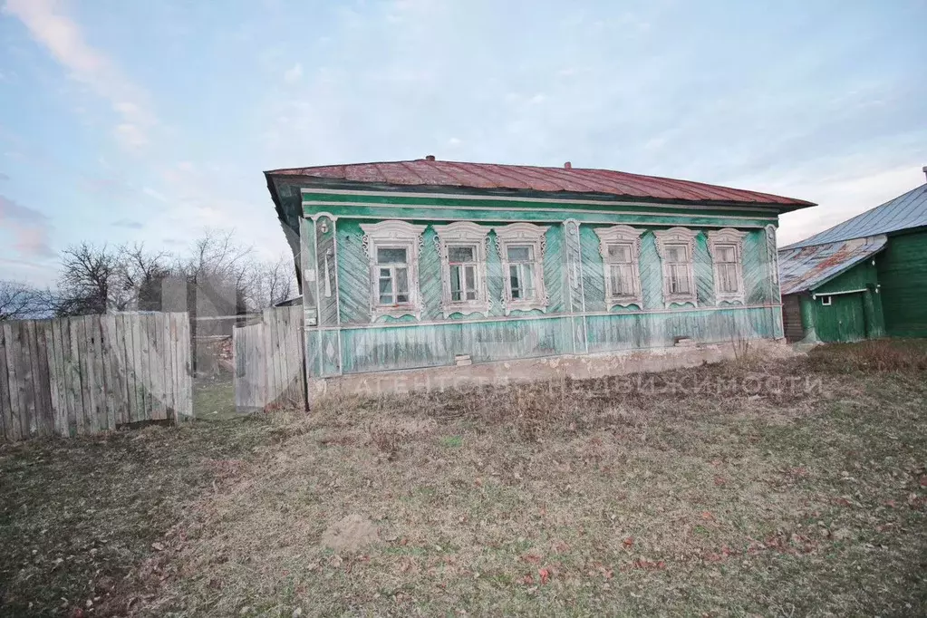 Дом 44,2 м на участке 22 сот. - Фото 0