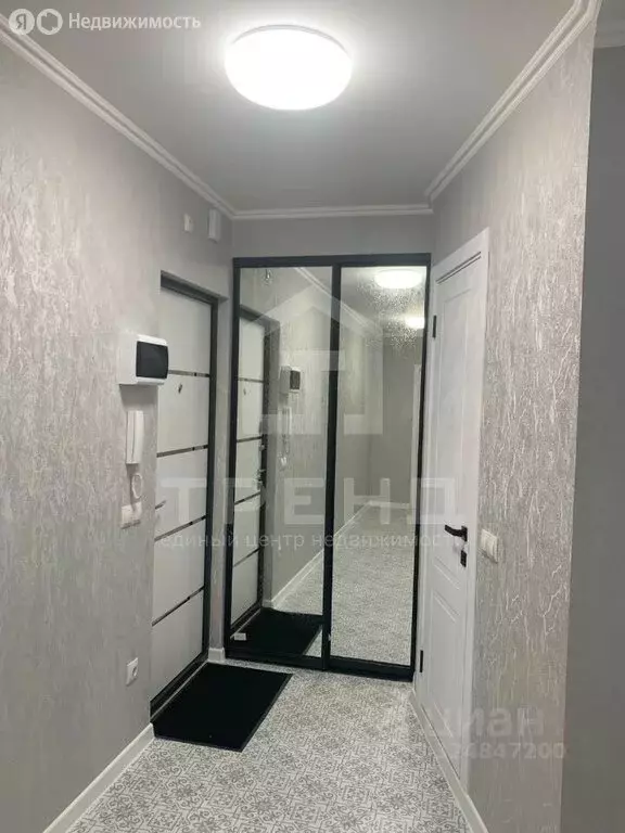 2-комнатная квартира: Санкт-Петербург, улица Коллонтай, 47к1 (43.9 м) - Фото 1