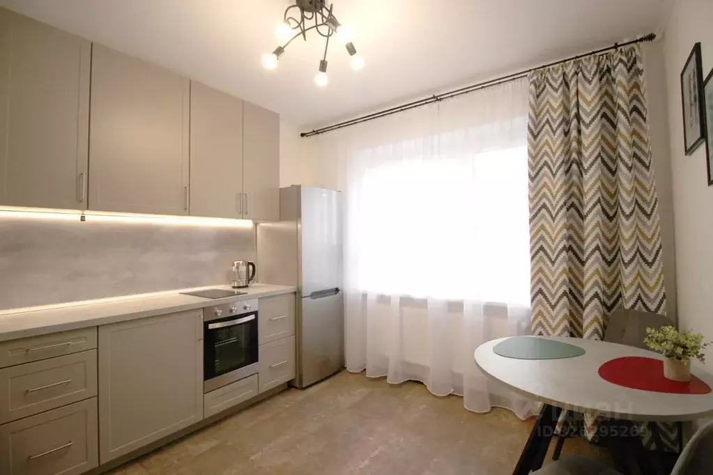 1-к кв. Москва Варшавское ш., 170Ек8 (36.0 м) - Фото 2