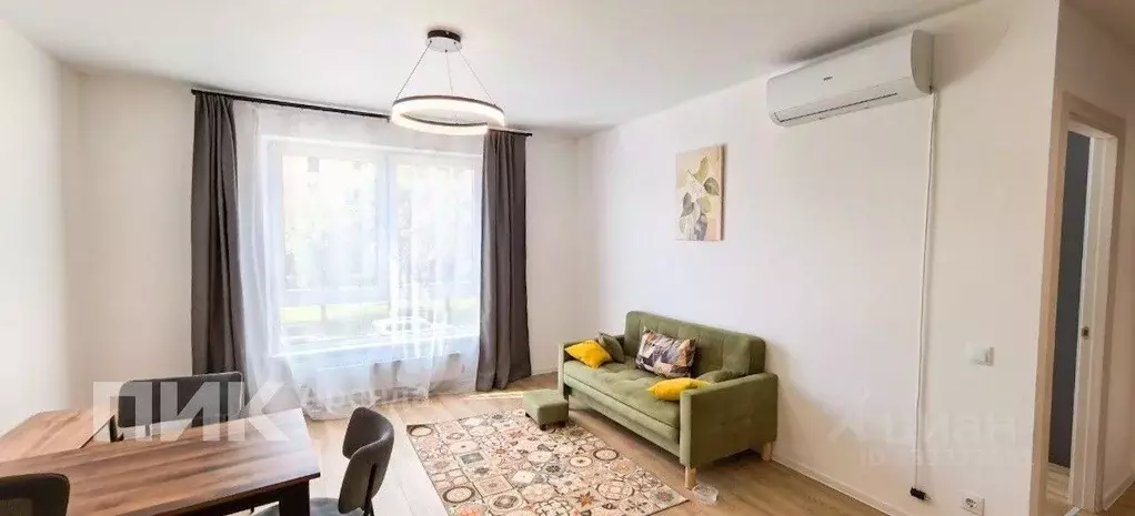 2-к кв. Москва ул. Добролюбова, 8к1 (45.3 м) - Фото 1