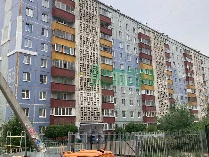 4-к кв. Забайкальский край, Чита Северный мкр, 60 (77.5 м) - Фото 0