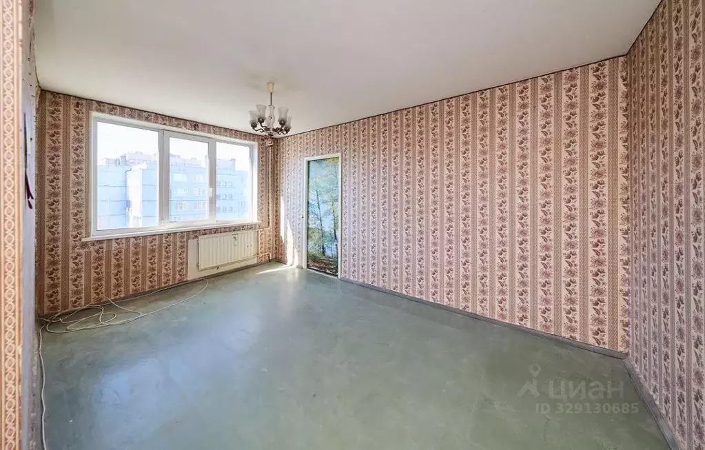 3-к кв. Санкт-Петербург ул. Шотмана, 4 (54.2 м) - Фото 1