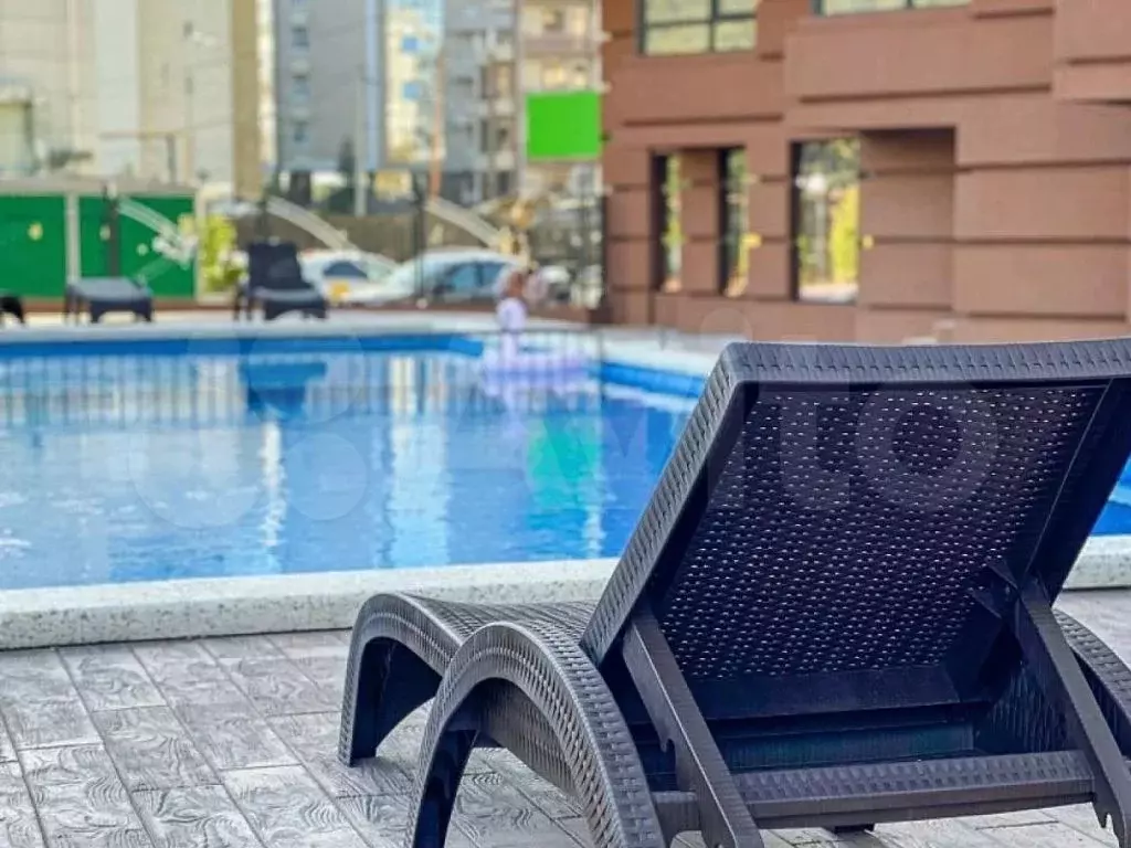 Квартира-студия, 35 м, 6/12 эт. - Фото 0
