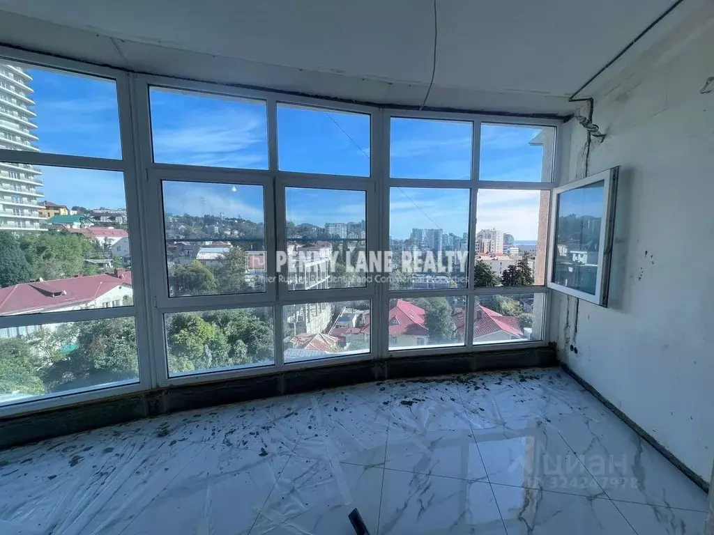 2-к кв. Краснодарский край, Сочи Центральный мкр, ул. Нагорная, 16 ... - Фото 2