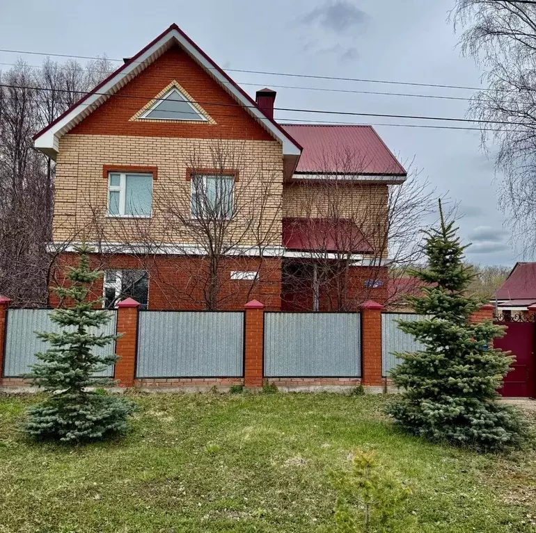 Дом в Башкортостан, Уфа пос. Баланово, ул. Гилева, 94 (281 м) - Фото 2