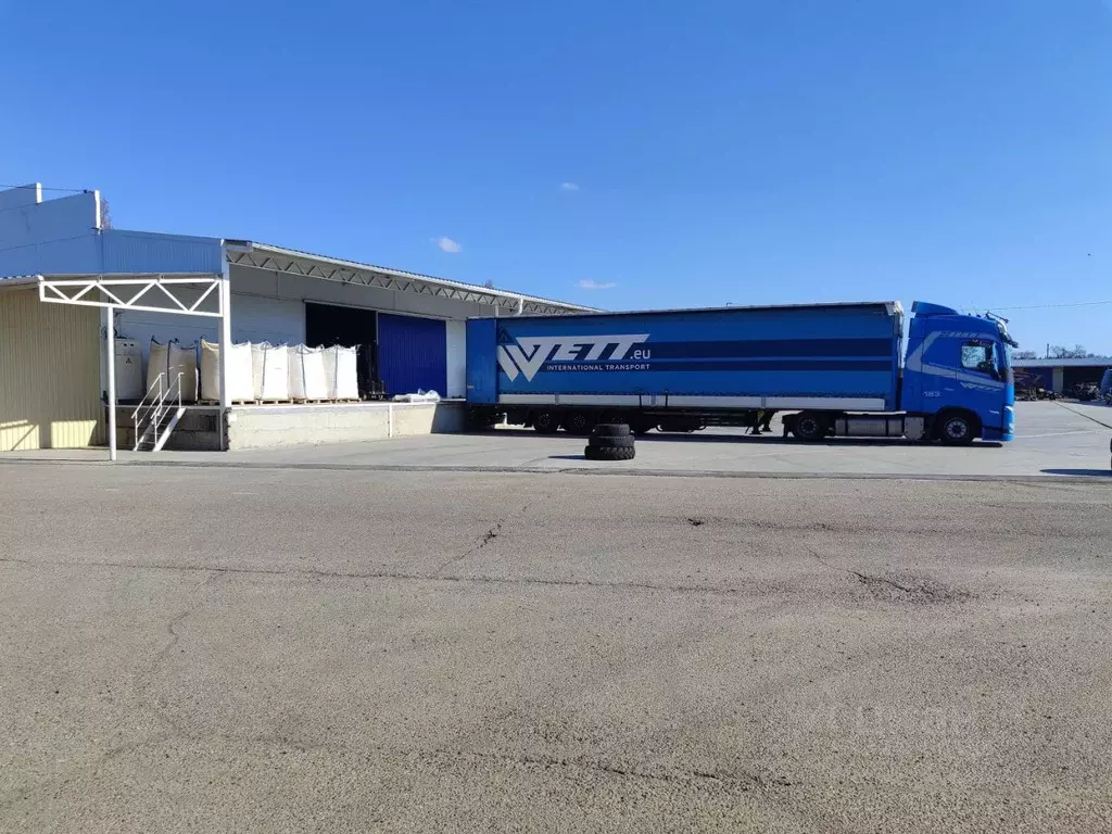 Помещение свободного назначения в Краснодарский край, Кропоткин ... - Фото 1