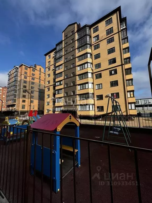 1-к кв. Ставропольский край, Ессентуки ул. Шмидта (49.1 м) - Фото 1